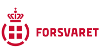 forsvar logo kop