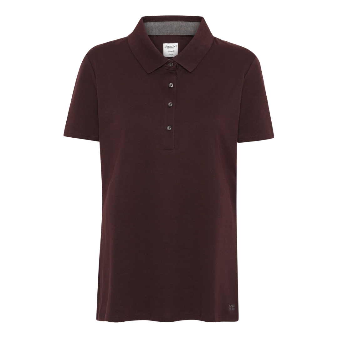 NoTag_Rød_Polo