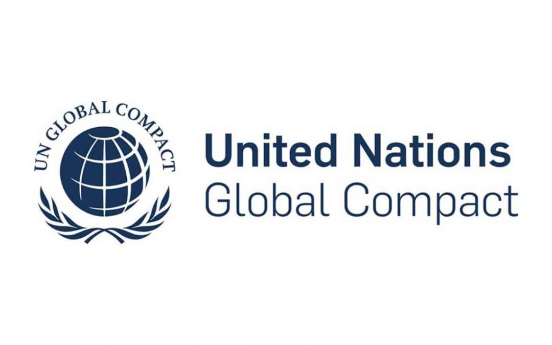 UN Global Compact – COP-rapport 2021