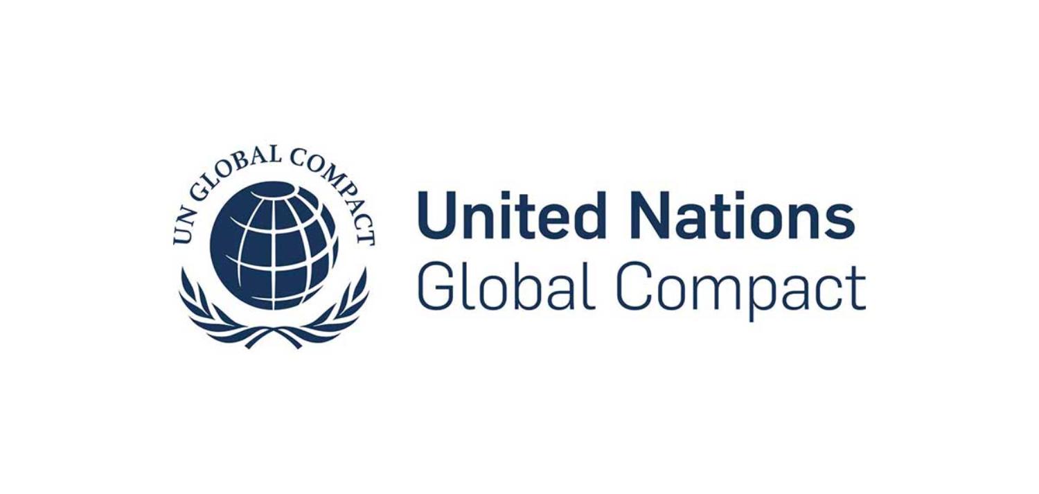 UN Global Compact Logo
